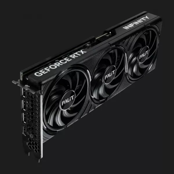 Відеокарта Palit GeForce RTX 5070 Infinity 3 12GB (NE75070019K9-GB2050S)