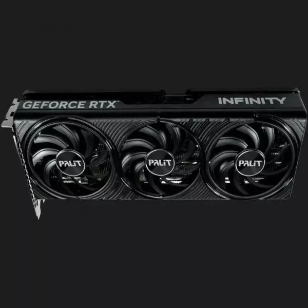 Відеокарта Palit GeForce RTX 5070 Infinity 3 12GB (NE75070019K9-GB2050S)