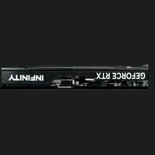 Відеокарта Palit GeForce RTX 5070 Infinity 3 12GB (NE75070019K9-GB2050S)