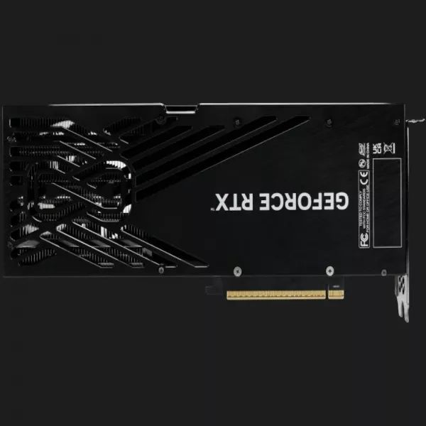 Відеокарта Palit GeForce RTX 5070 Infinity 3 12GB (NE75070019K9-GB2050S)