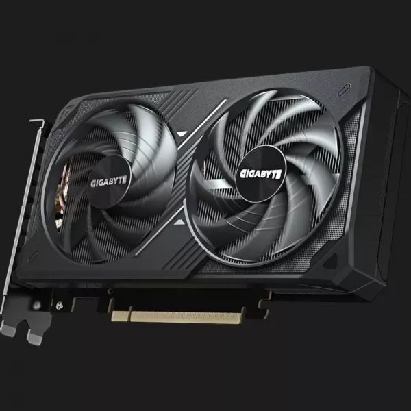 Відеокарта GIGABYTE GeForce RTX 5060 Ti Windforce Max OC 8GB (GV-N506TWF2MAX OC-8G)