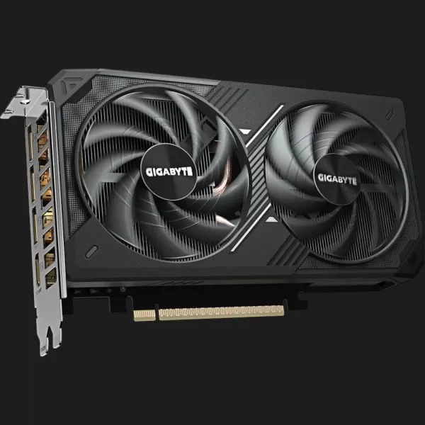 Відеокарта GIGABYTE GeForce RTX 5060 Ti Windforce Max OC 8GB (GV-N506TWF2MAX OC-8G)