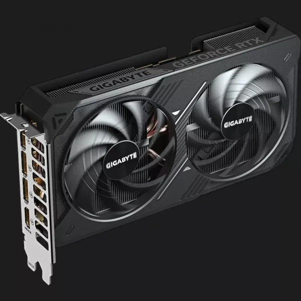 Відеокарта GIGABYTE GeForce RTX 5060 Ti Windforce Max OC 8GB (GV-N506TWF2MAX OC-8G)