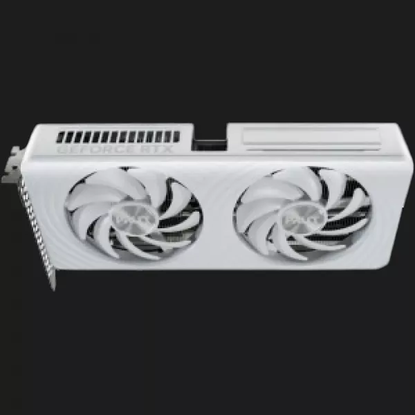 Відеокарта Palit GeForce RTX 5060 Ti White OC 8GB (NE7506TU19P1-GB2062M)