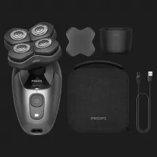 Електрична бритва для голови Philips Head Shaver Pro Series 7000 (Gray)