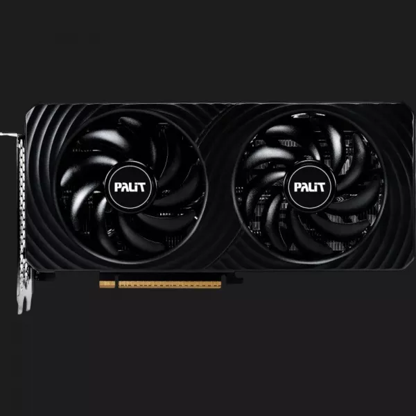 Відеокарта Palit GeForce RTX 5060 Ti Dual 8GB (NE7506T019P1-GB2062D)