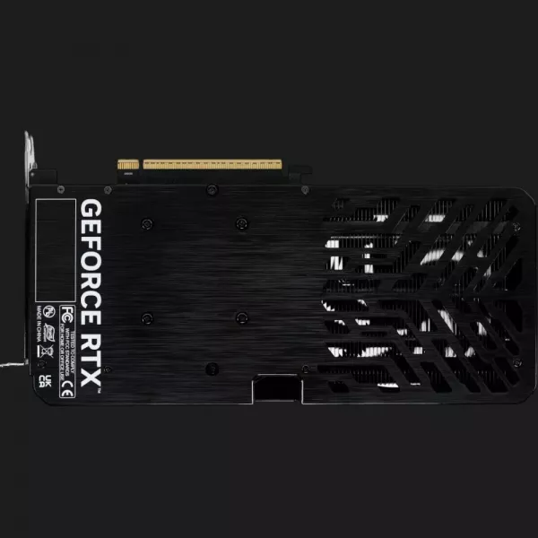 Відеокарта Palit GeForce RTX 5060 Ti Dual 8GB (NE7506T019P1-GB2062D)