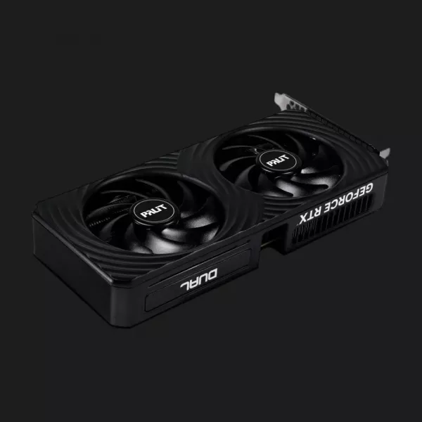 Відеокарта Palit GeForce RTX 5060 Dual OC 8GB (NE75060S19P1-GB2063D)