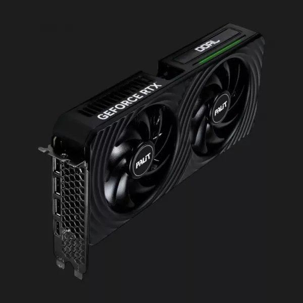 Відеокарта Palit GeForce RTX 5060 Dual OC 8GB (NE75060S19P1-GB2063D)