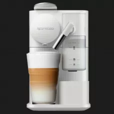 Кавоварка капсульна Delonghi Nespresso Lattissima One (White) (EN510.W)