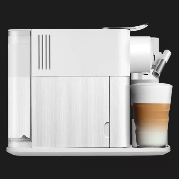 Кавоварка капсульна Delonghi Nespresso Lattissima One (White) (EN510.W)