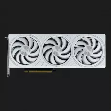 Відеокарта Palit GeForce RTX 5070 White OC 12GB (NE75070U19K9-GB2050W)