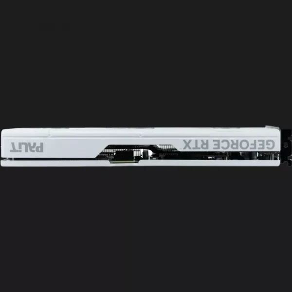 Відеокарта Palit GeForce RTX 5070 White OC 12GB (NE75070U19K9-GB2050W)