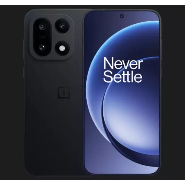 OnePlus 15 12/256GB (Infinite Black) (Standard)