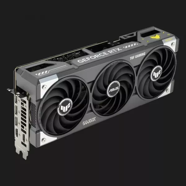 Відеокарта ASUS GeForce RTX 5070 TUF Gaming 12GB (90YV0LZ0-M0NA00)