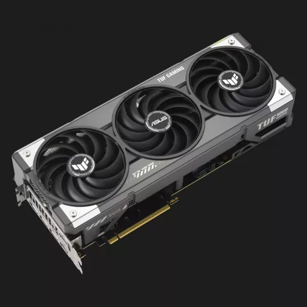Відеокарта ASUS GeForce RTX 5070 TUF Gaming 12GB (90YV0LZ0-M0NA00)
