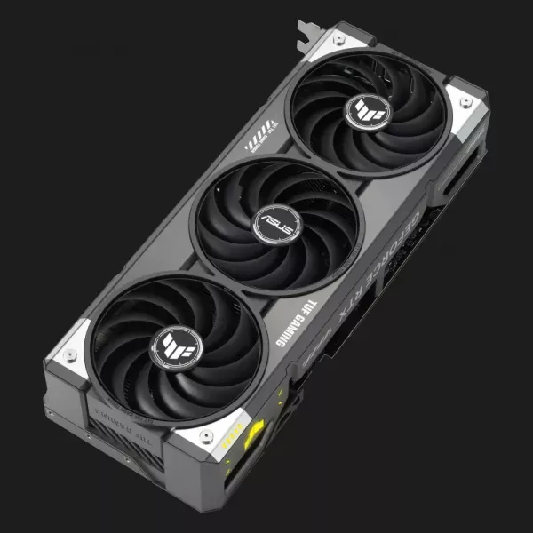 Відеокарта ASUS GeForce RTX 5070 TUF Gaming 12GB (90YV0LZ0-M0NA00)