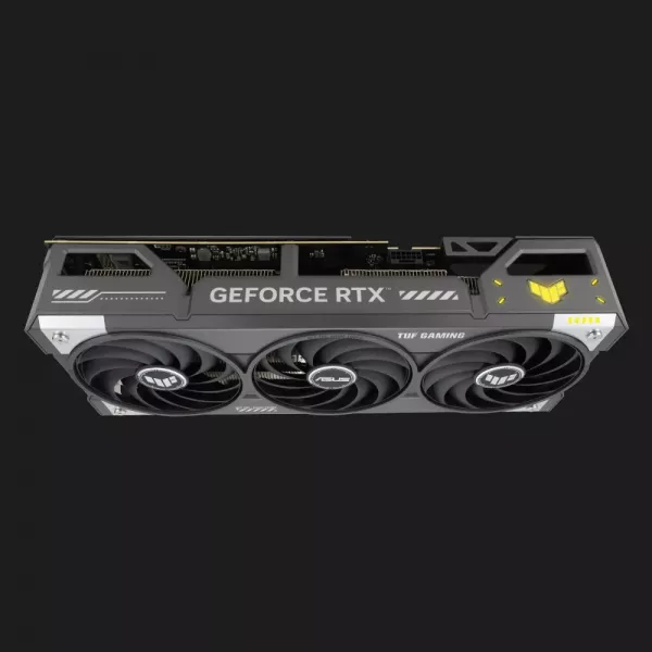 Відеокарта ASUS GeForce RTX 5070 TUF Gaming 12GB (90YV0LZ0-M0NA00)