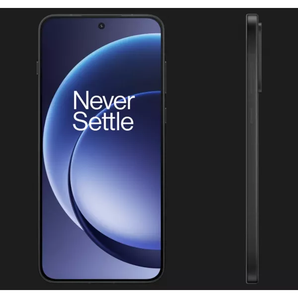 OnePlus 15R 12/512GB (Charcoal Black) (Standard)