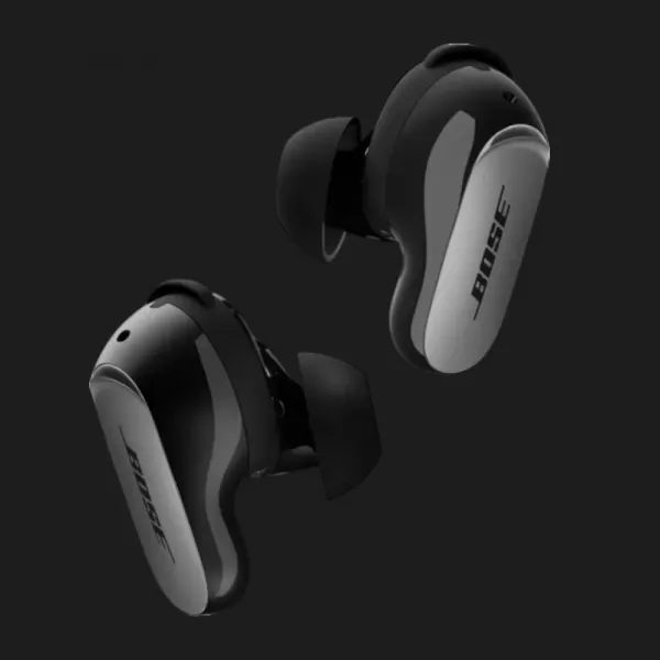 Навушники Bose QuietComfort Ultra Earbuds 2nd Gen (Black)