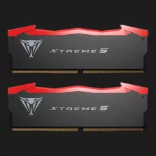 Оперативна памʼять Patriot Viper Xtreme 5 DDR5 32GB 2x16GB 8200MHz (PVX532G82C38K)