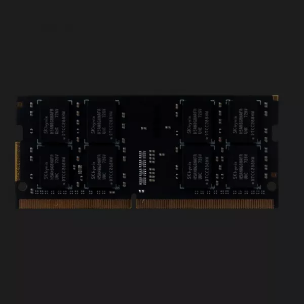 Оперативна памʼять Prologix SO-DIMM DDR4 16GB 1x16GB 2666MHz (PRO16GB2666D4S)