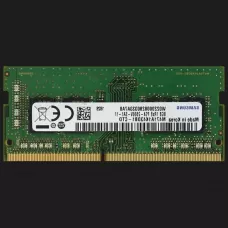 Оперативна памʼять Samsung SO-DIMM DDR4 8GB 1x8GB 2666MHz (M471A1K43DB1-CTD)