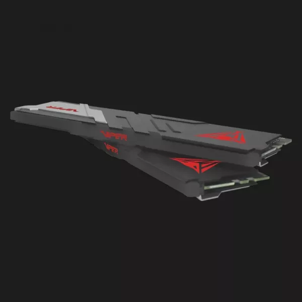 Оперативна памʼять Patriot Viper Venom DDR5 64GB 2x32GB 6000MHz (PVV564G600C36K)