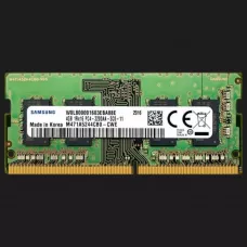 Оперативна памʼять Samsung SO-DIMM DDR4 4GB 1x4GB 3200MHz (M471A5244CB0-CWE)