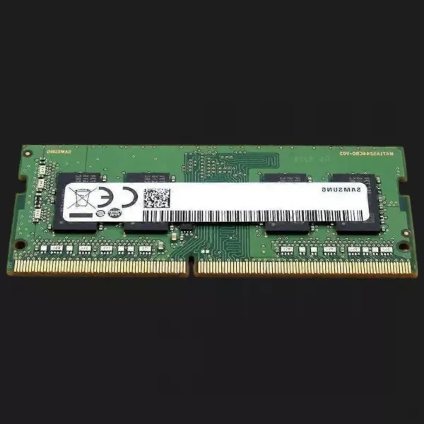 Оперативна памʼять Samsung SO-DIMM DDR4 4GB 1x4GB 3200MHz (M471A5244CB0-CWE)