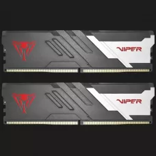 Оперативна памʼять Patriot Viper Venom DDR5 64GB 2x32GB 5200MHz (PVV564G520C40K)