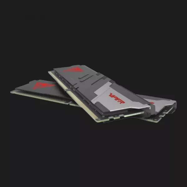 Оперативна памʼять Patriot Viper Venom DDR5 32GB 2x16GB 6000MHz (PVV532G600C36K)