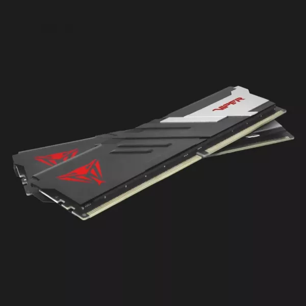 Оперативна памʼять Patriot Viper Venom DDR5 32GB 2x16GB 6000MHz (PVV532G600C36K)