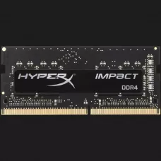 Оперативна памʼять Kingston Fury Impact DDR4 32GB 2x16GB 3200MHz (KF432S20IBK2/32)