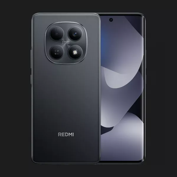 Xiaomi Redmi Note 15 5G 8/256GB (Black)