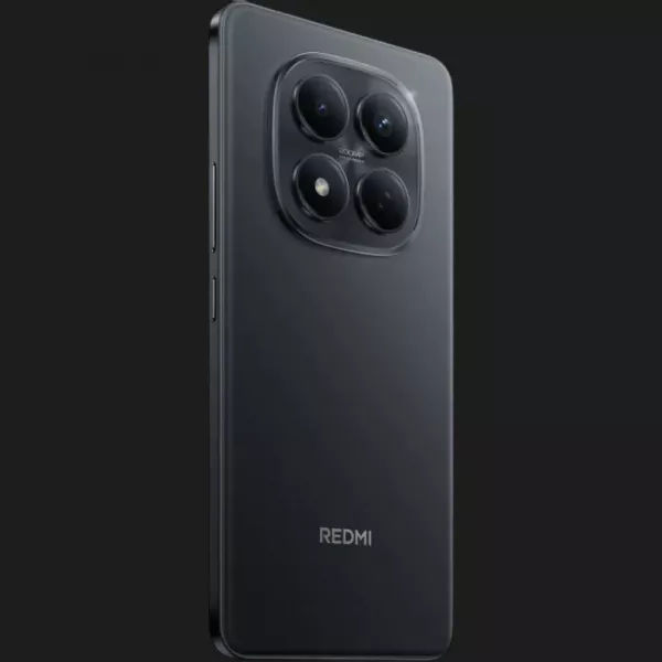 Xiaomi Redmi Note 15 Pro 8/256GB (Black)