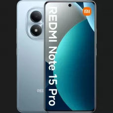 Xiaomi Redmi Note 15 Pro 8/256GB (Glacier Blue)