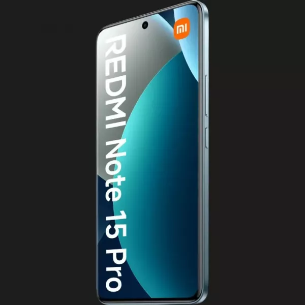 Xiaomi Redmi Note 15 Pro 8/256GB (Glacier Blue)