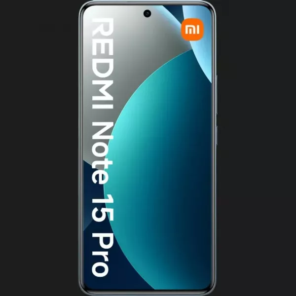 Xiaomi Redmi Note 15 Pro 8/256GB (Glacier Blue)