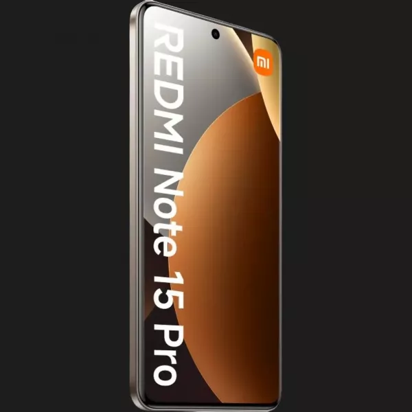 Xiaomi Redmi Note 15 Pro 8/256GB (Titanium)