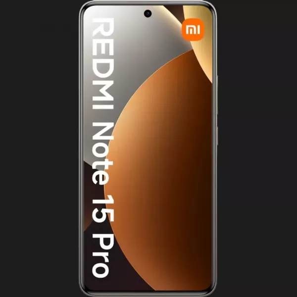 Xiaomi Redmi Note 15 Pro 8/256GB (Titanium)