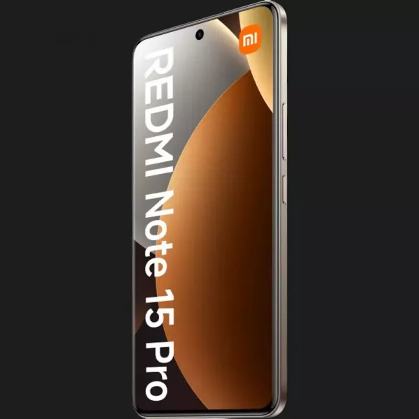 Xiaomi Redmi Note 15 Pro 8/256GB (Titanium)