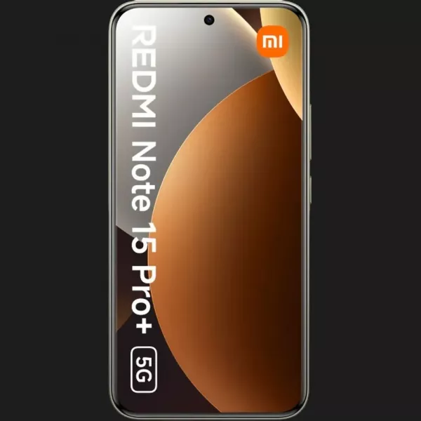Xiaomi Redmi Note 15 Pro+ 5G 8/256GB (Mocha Brown)