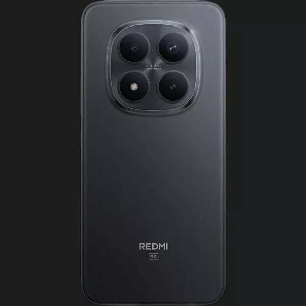 Xiaomi Redmi Note 15 Pro+ 5G 12/512GB (Black)