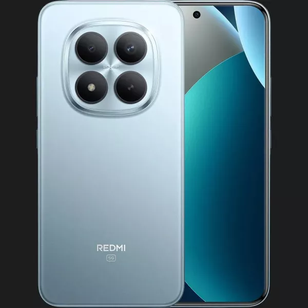 Xiaomi Redmi Note 15 Pro+ 5G 12/512GB (Glacier Blue)