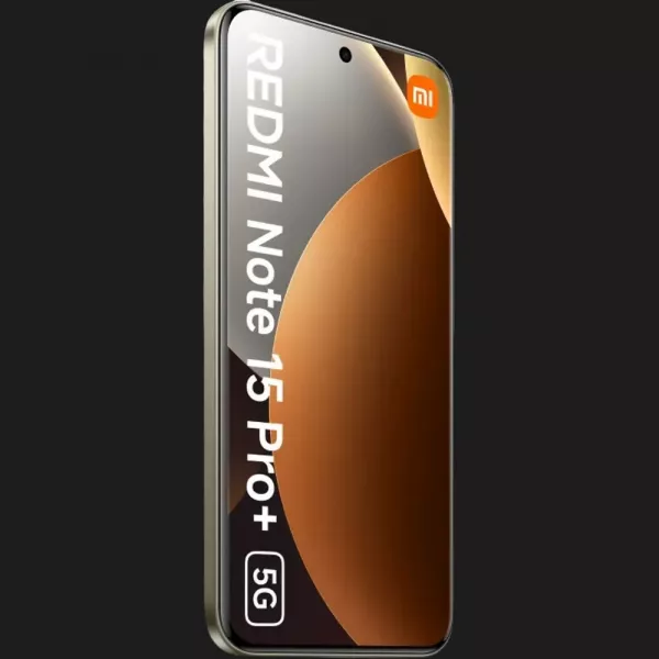 Xiaomi Redmi Note 15 Pro+ 5G 12/512GB (Mocha Brown)