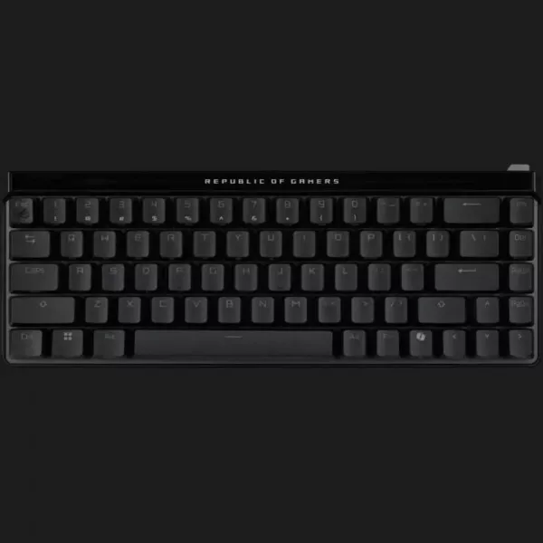 Клавіатура дротова Asus ROG Falchion Ace (Black) (UA)