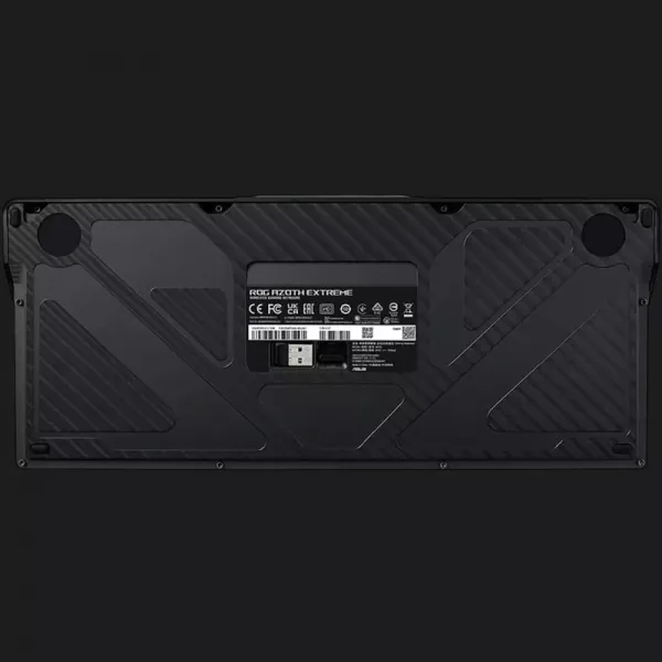 Клавіатура механічна ASUS ROG Azoth Extreme (Black) (UA)