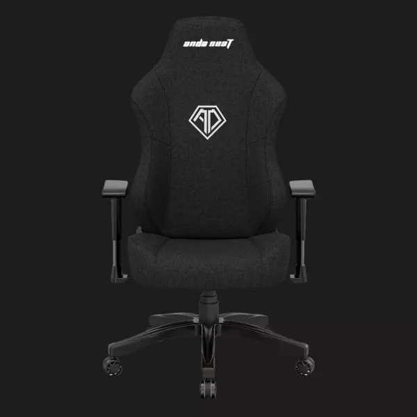 Крісло для геймерів Anda Seat Phantom 3 Size L Fabric (Dark Gray) (UA)