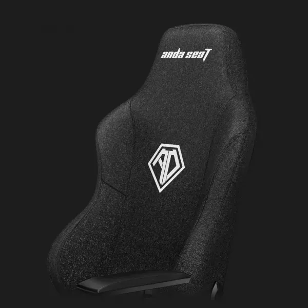 Крісло для геймерів Anda Seat Phantom 3 Size L Fabric (Dark Gray) (UA)